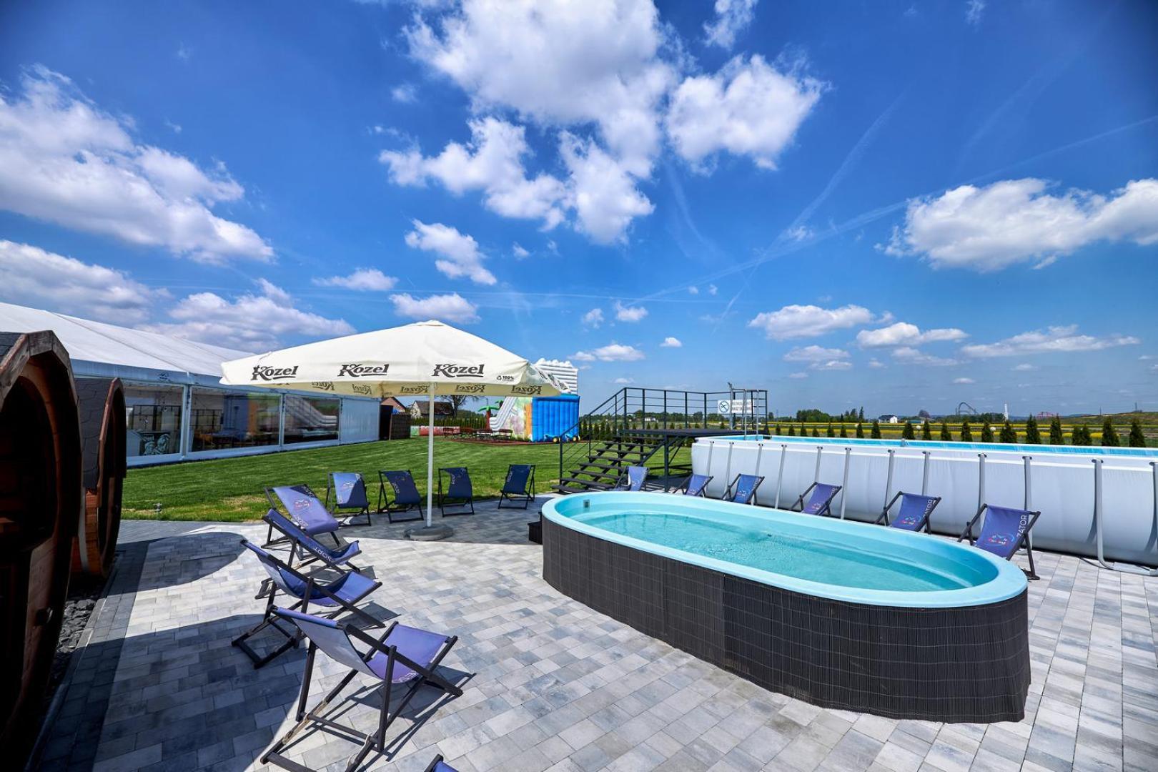 Fantazja Resort Затор Екстериор снимка