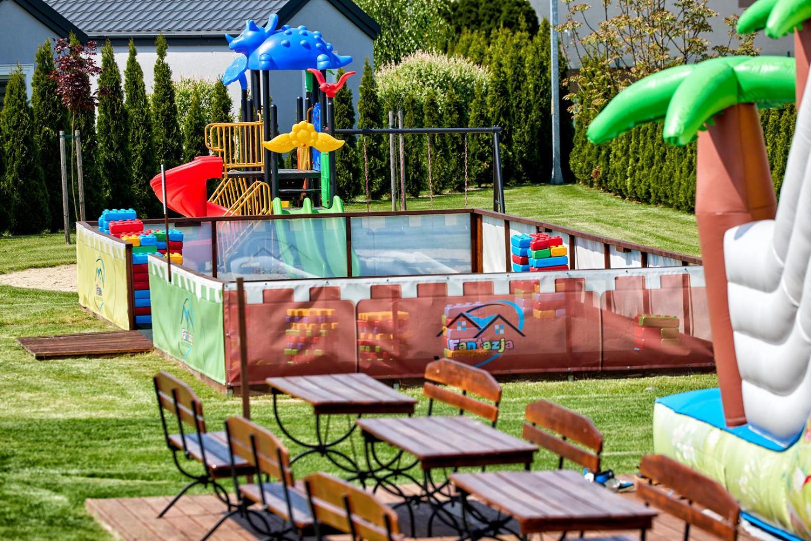 Fantazja Resort Затор Екстериор снимка