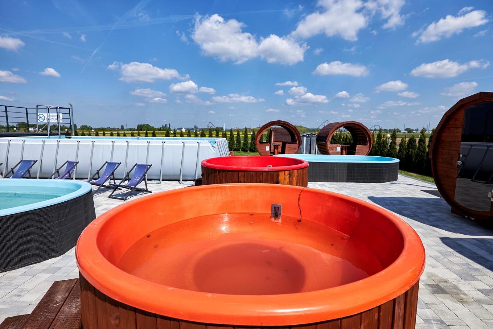 Fantazja Resort Затор Екстериор снимка